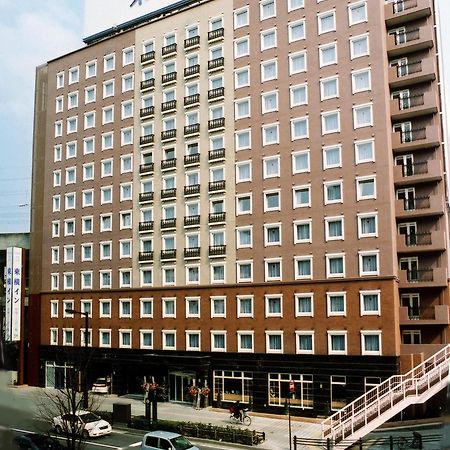Toyoko Inn Sendai-Eki Nishi-Guchi Chuo Εξωτερικό φωτογραφία