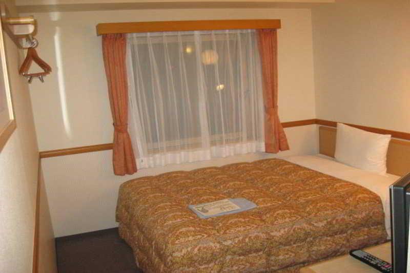 Toyoko Inn Sendai-Eki Nishi-Guchi Chuo Εξωτερικό φωτογραφία