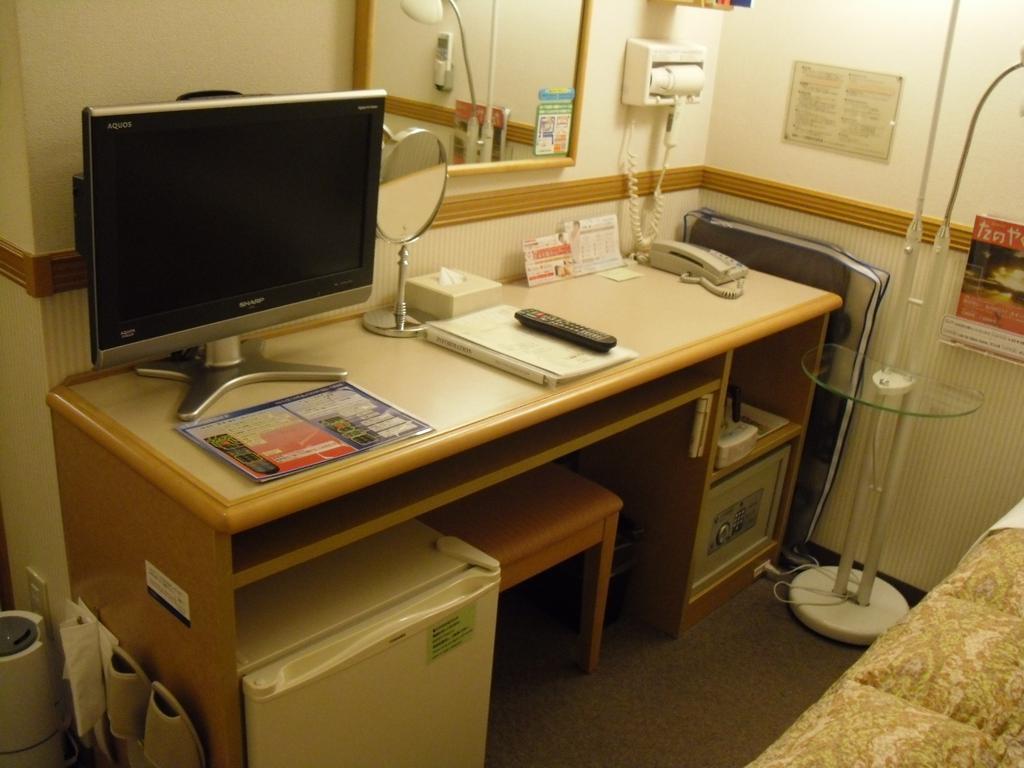 Toyoko Inn Sendai-Eki Nishi-Guchi Chuo Εξωτερικό φωτογραφία