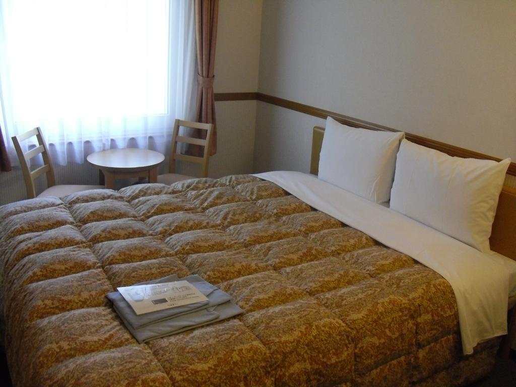 Toyoko Inn Sendai-Eki Nishi-Guchi Chuo Εξωτερικό φωτογραφία