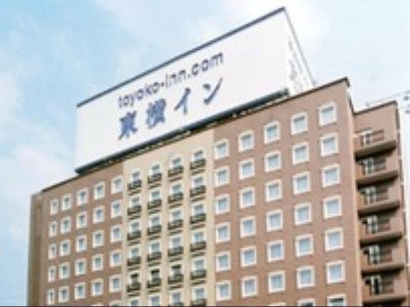 Toyoko Inn Sendai-Eki Nishi-Guchi Chuo Εξωτερικό φωτογραφία
