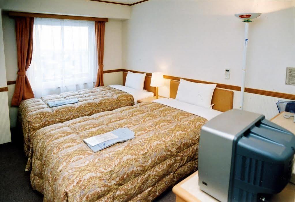 Toyoko Inn Sendai-Eki Nishi-Guchi Chuo Εξωτερικό φωτογραφία
