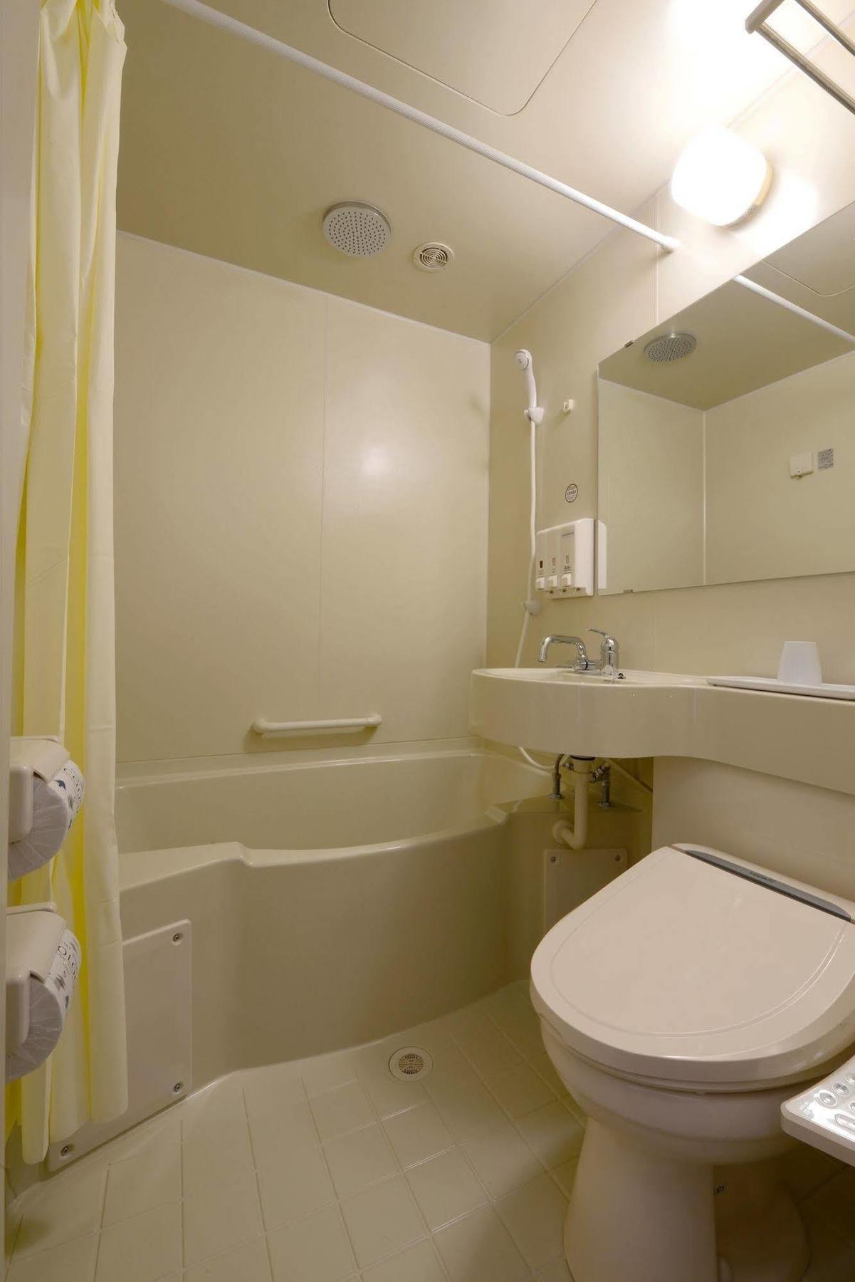 Toyoko Inn Sendai-Eki Nishi-Guchi Chuo Εξωτερικό φωτογραφία